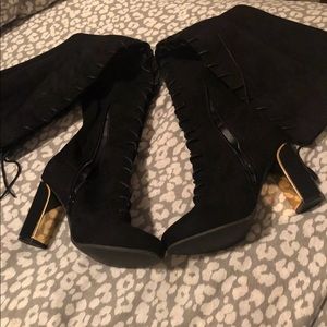Women’s Thigh High Boots